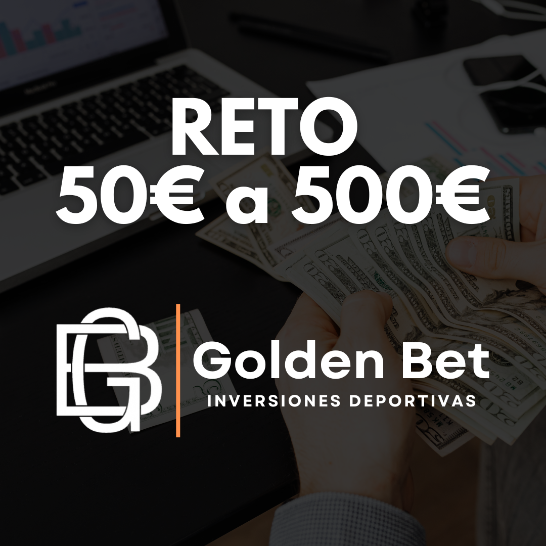 RETO 30€ A 500€